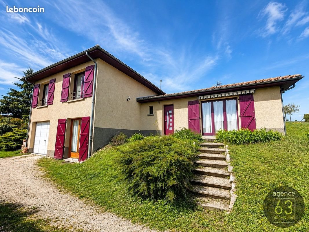 Maison à vendre, 129m², Chanonat
