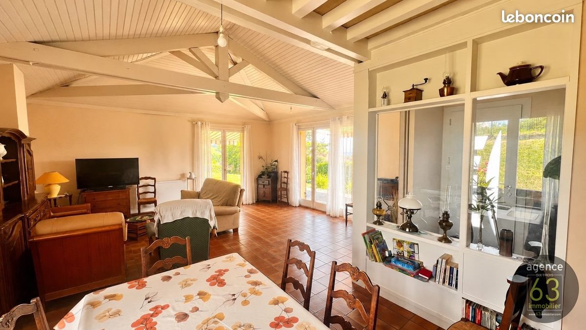 Maison à vendre, 129m², Chanonat
