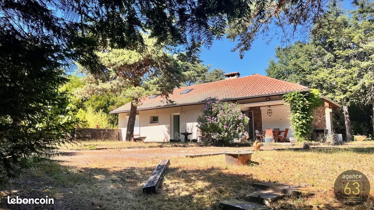 Maison à vendre, 114m², Loubeyrat