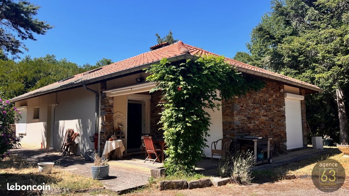 Maison à vendre, 114m², Loubeyrat