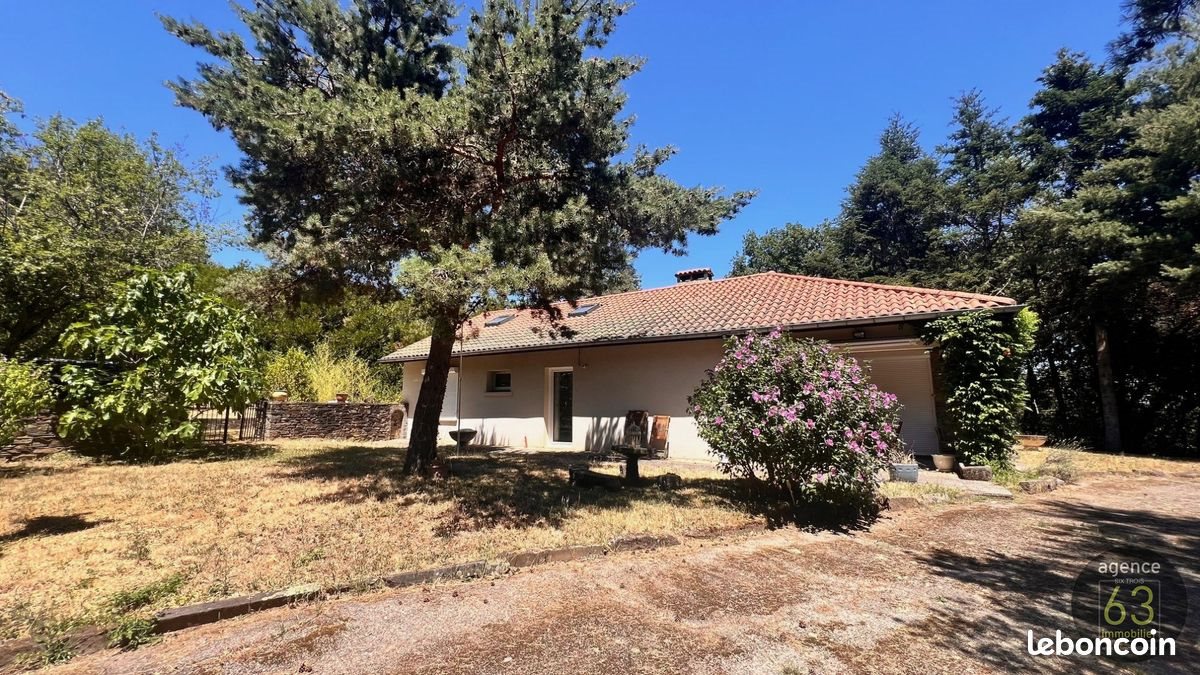 Maison à vendre, 114m², Loubeyrat