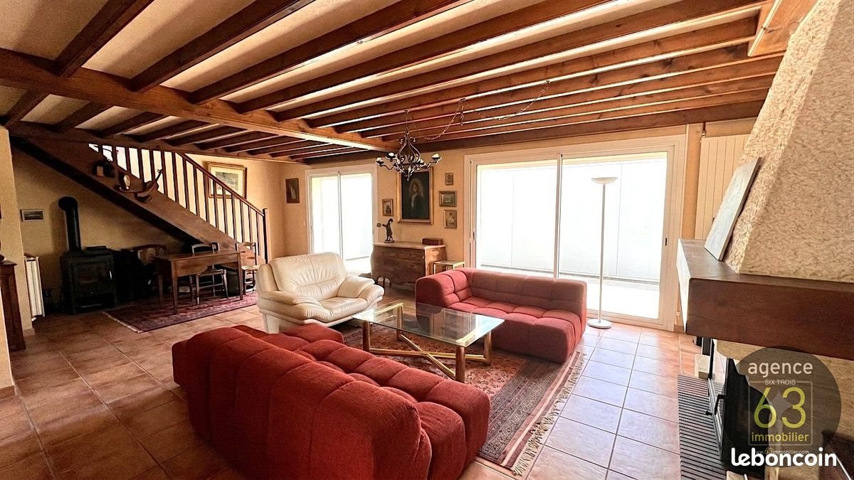 Maison à vendre, 114m², Loubeyrat