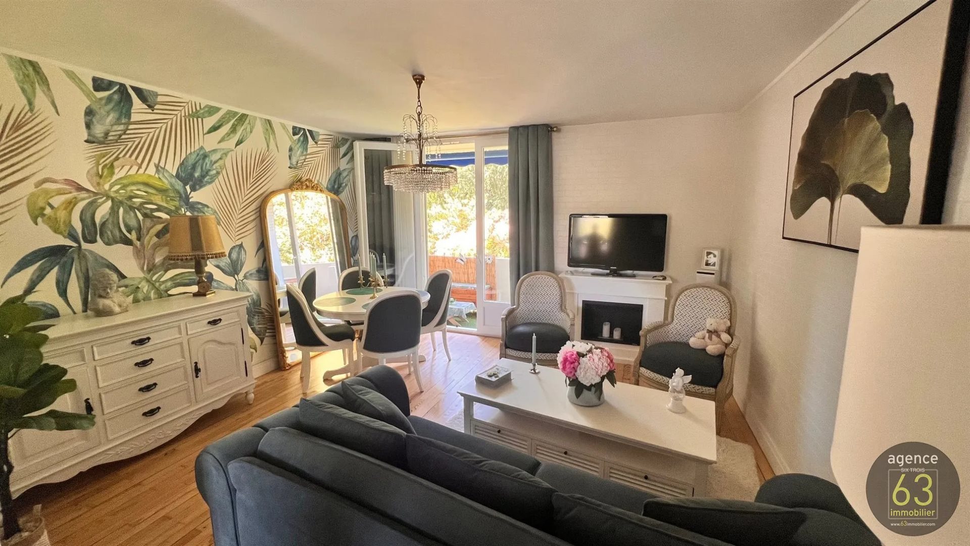 Appartement à vendre, 41m², Chamalières