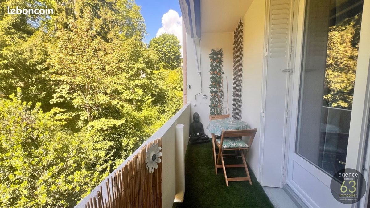 Appartement à vendre, 41m², Chamalières