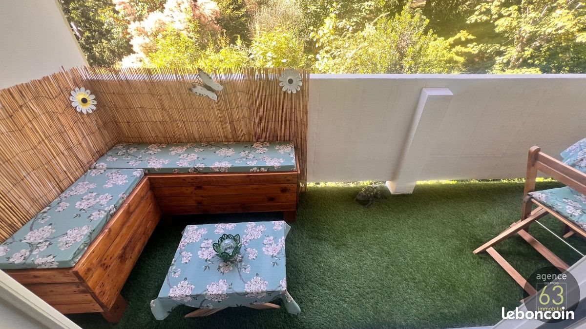 Appartement à vendre, 41m², Chamalières