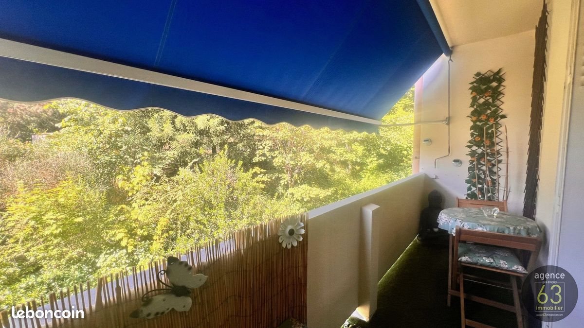 Appartement à vendre, 41m², Chamalières