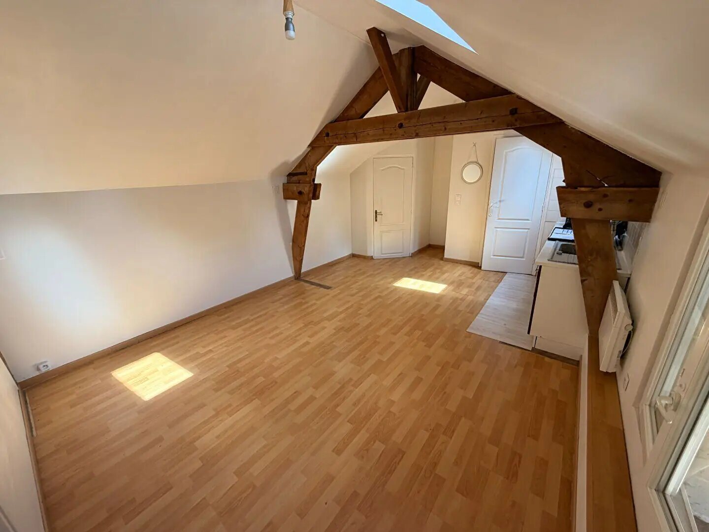 Appartement à louer, 45m², Gouvieux
