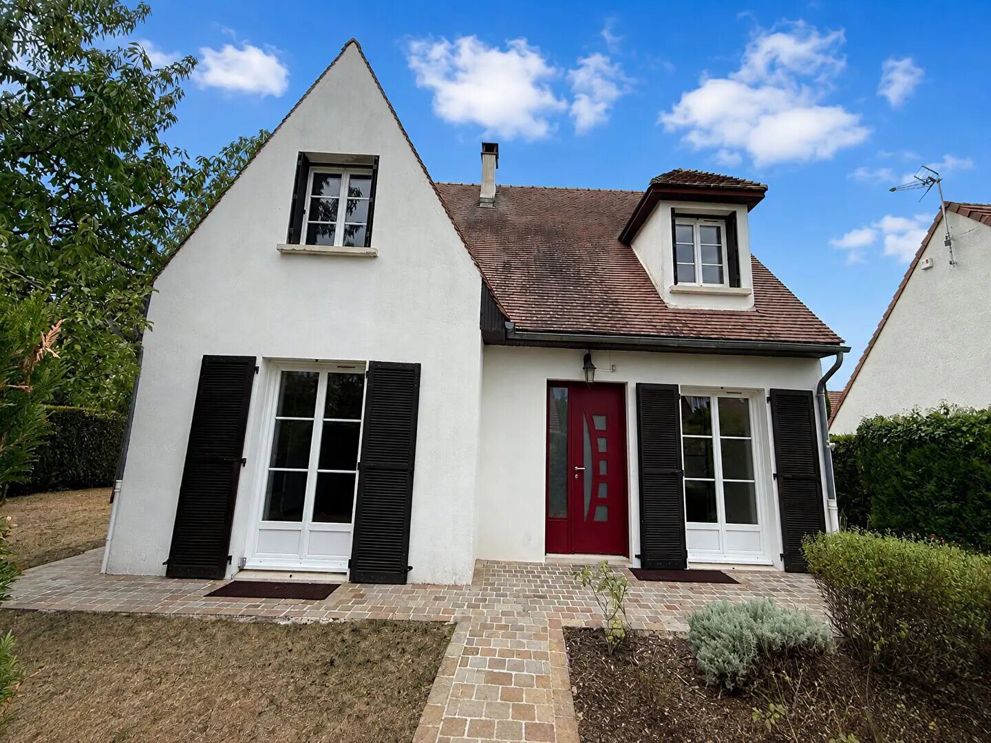 Maison à vendre, 140m², La Chapelle-en-Serval