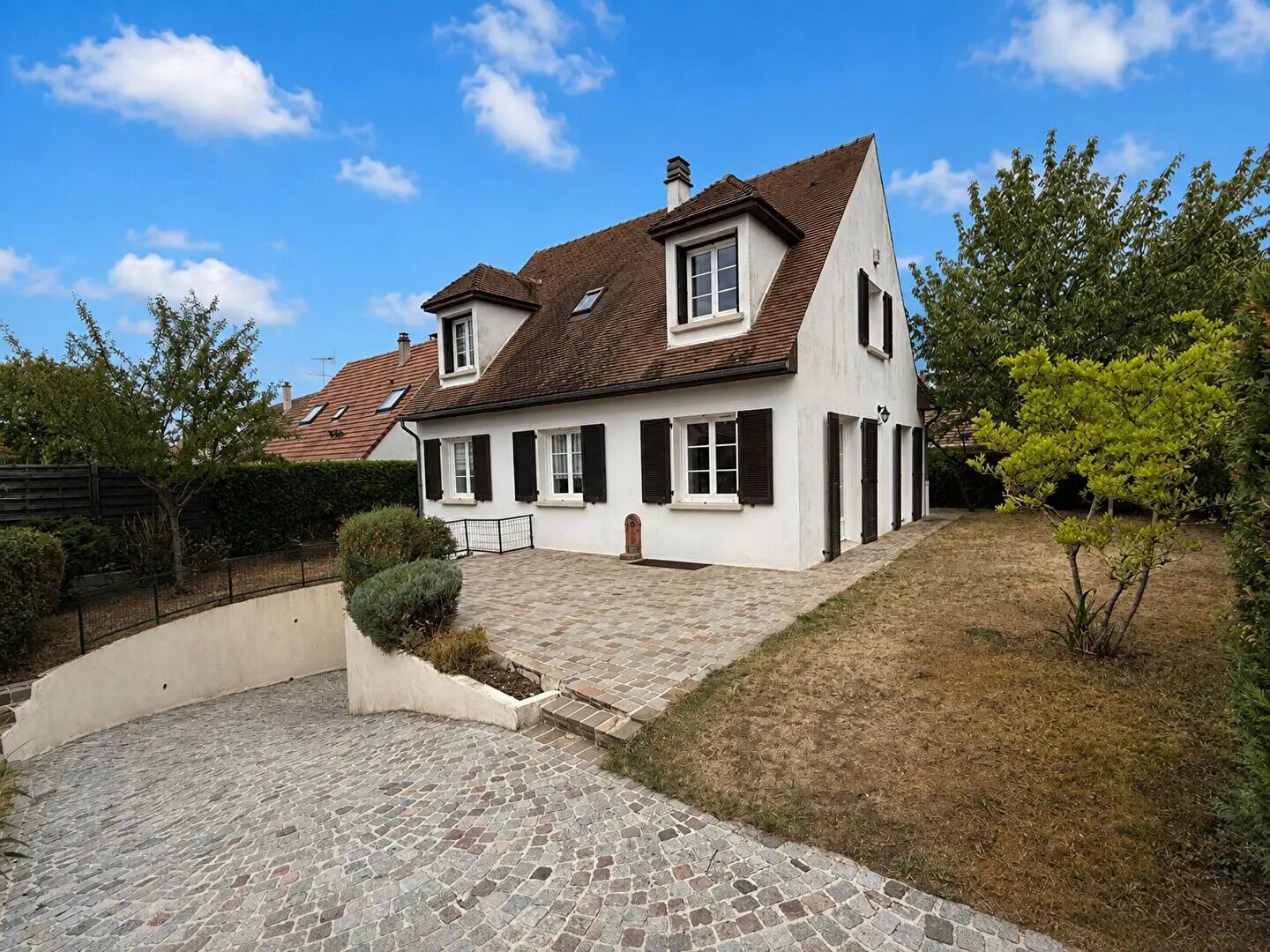Maison à vendre, 140m², La Chapelle-en-Serval