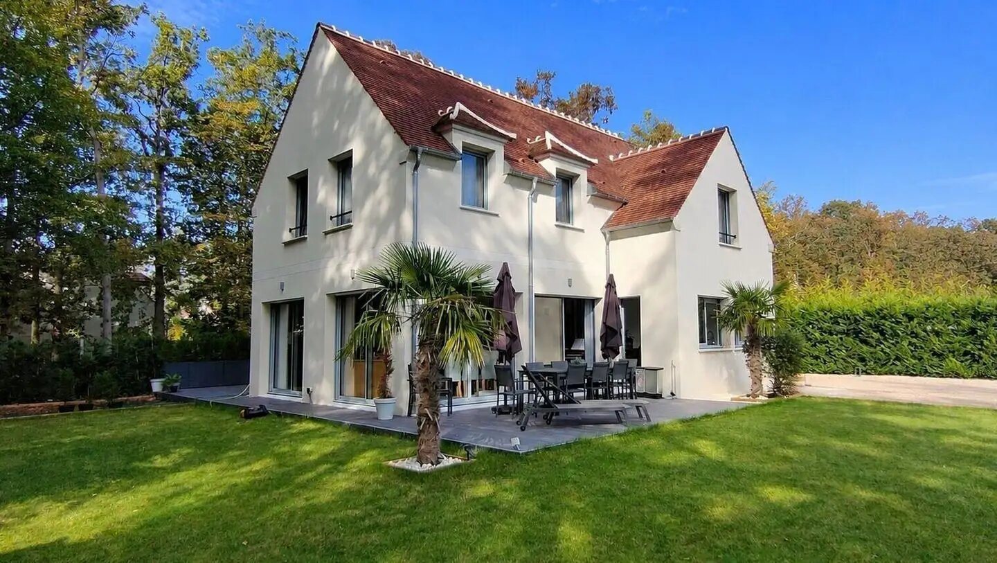 Maison à vendre, 184m², Lamorlaye