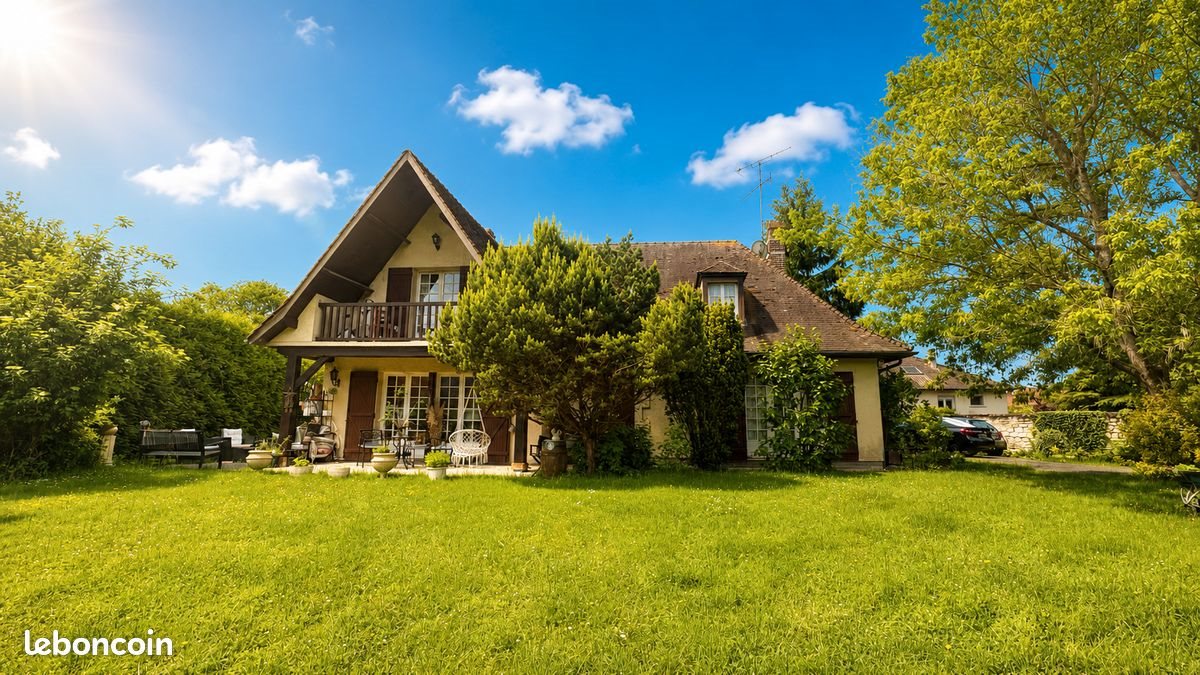 Maison à vendre, 151m², Lamorlaye