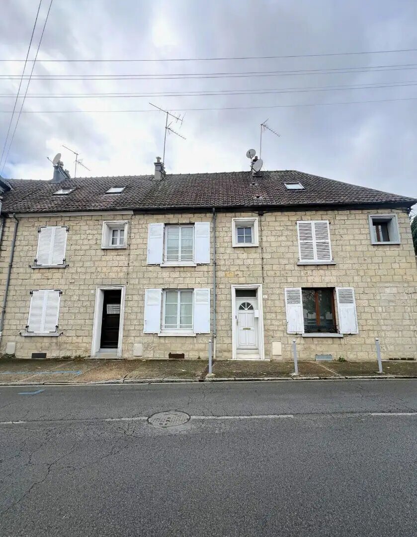 Maison à vendre, 80m², Saint-Maximin