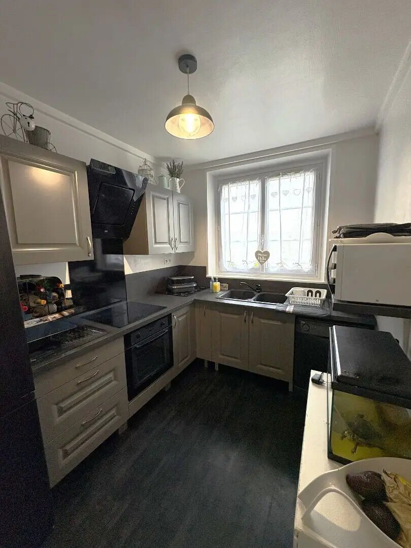 Maison à vendre, 80m², Saint-Maximin