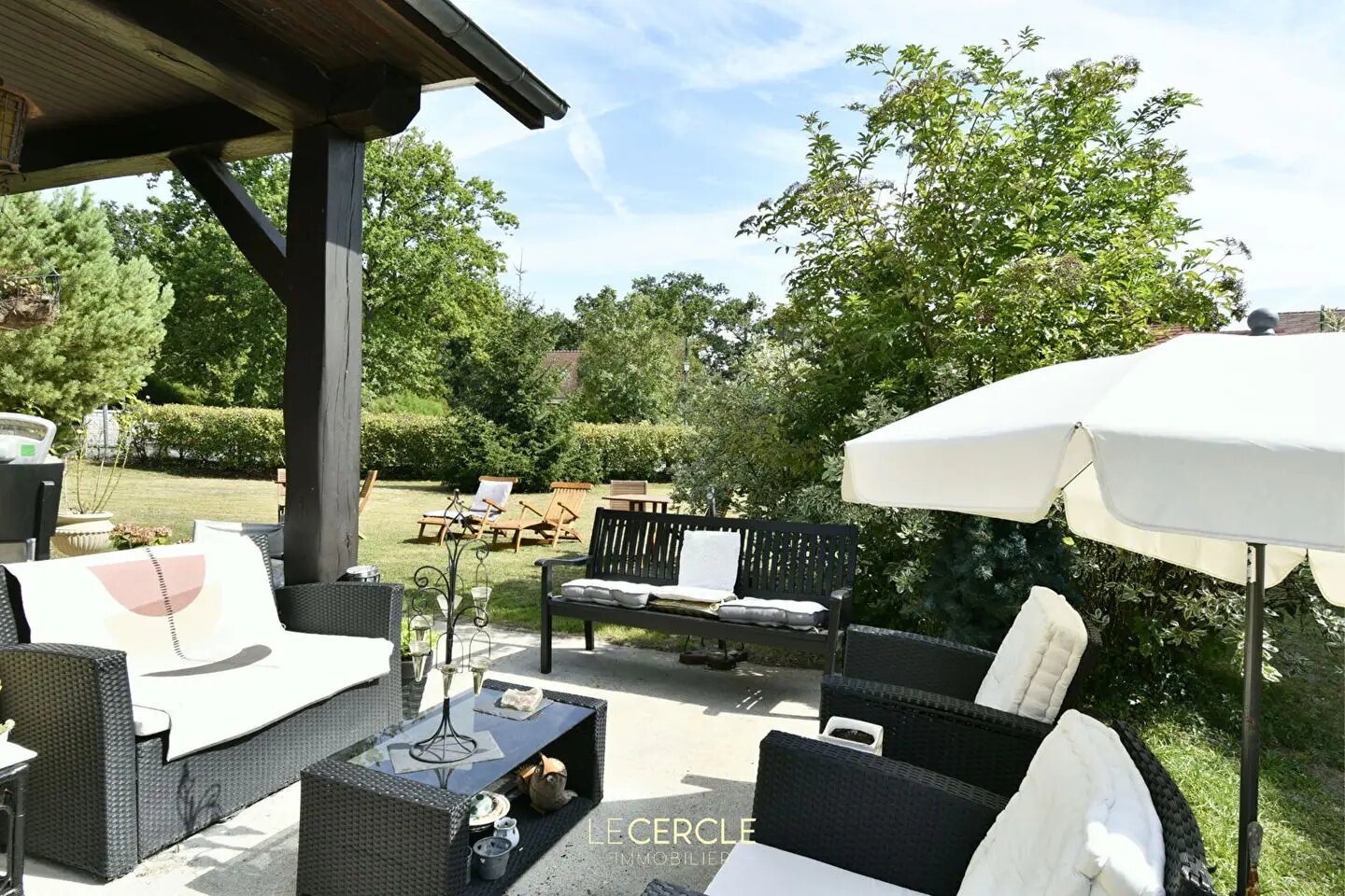 Maison à vendre, 151m², Lamorlaye