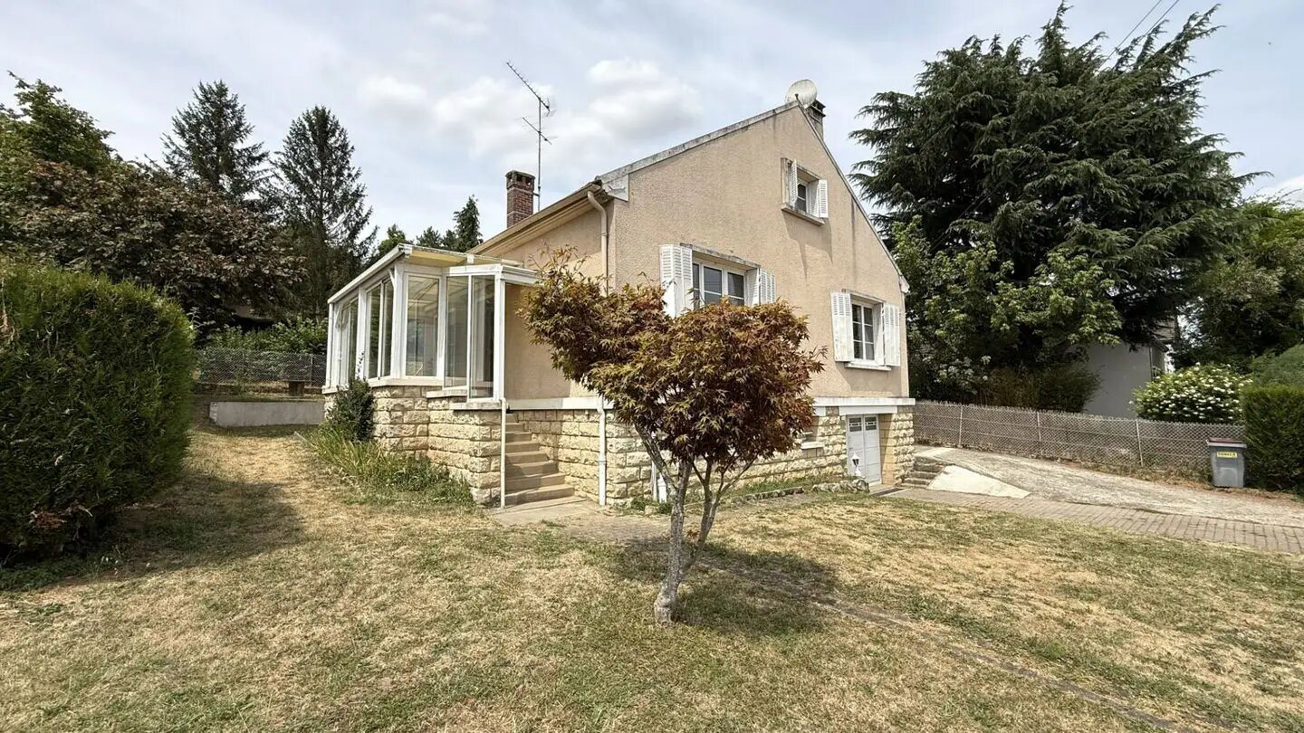 Maison à vendre, 112m², Précy-sur-Oise
