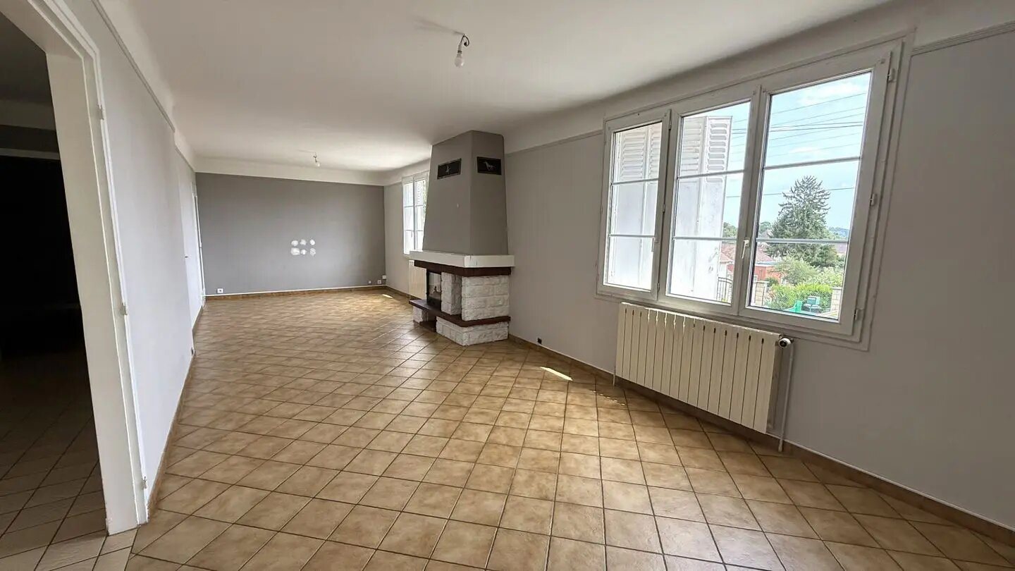 Maison à vendre, 112m², Précy-sur-Oise
