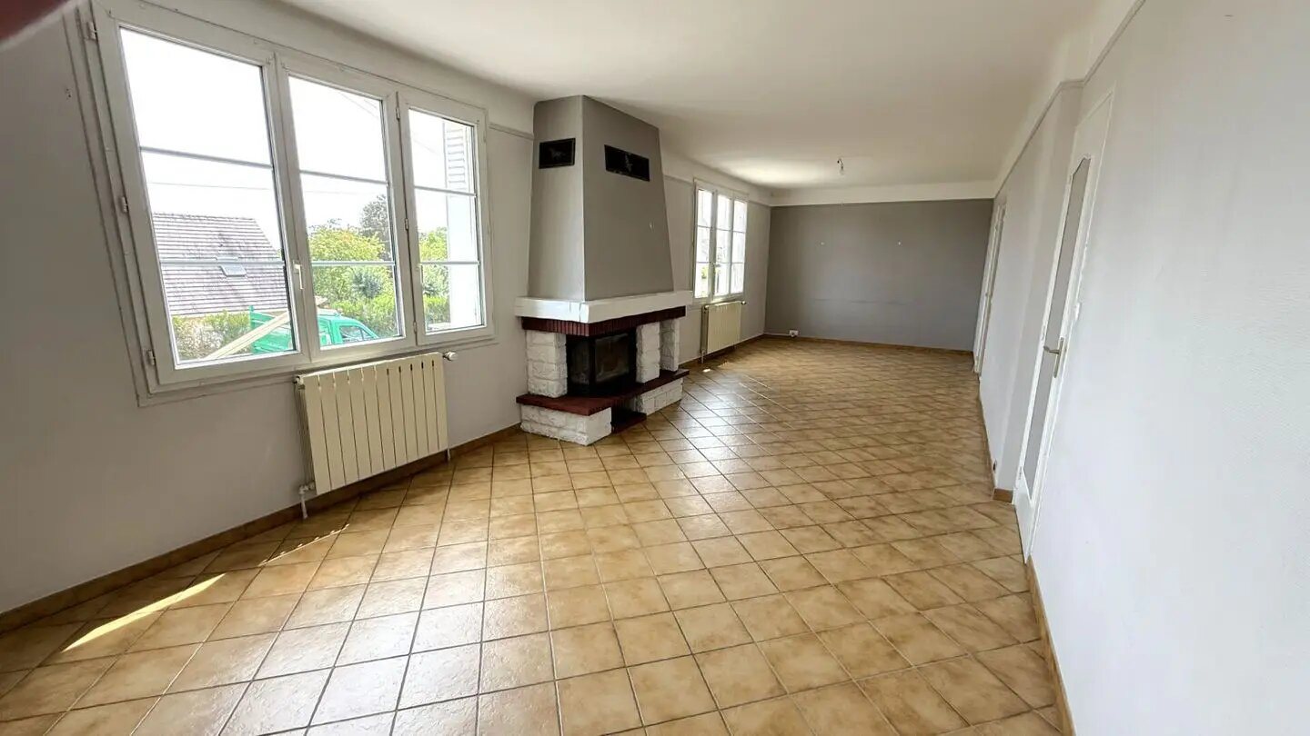 Maison à vendre, 112m², Précy-sur-Oise