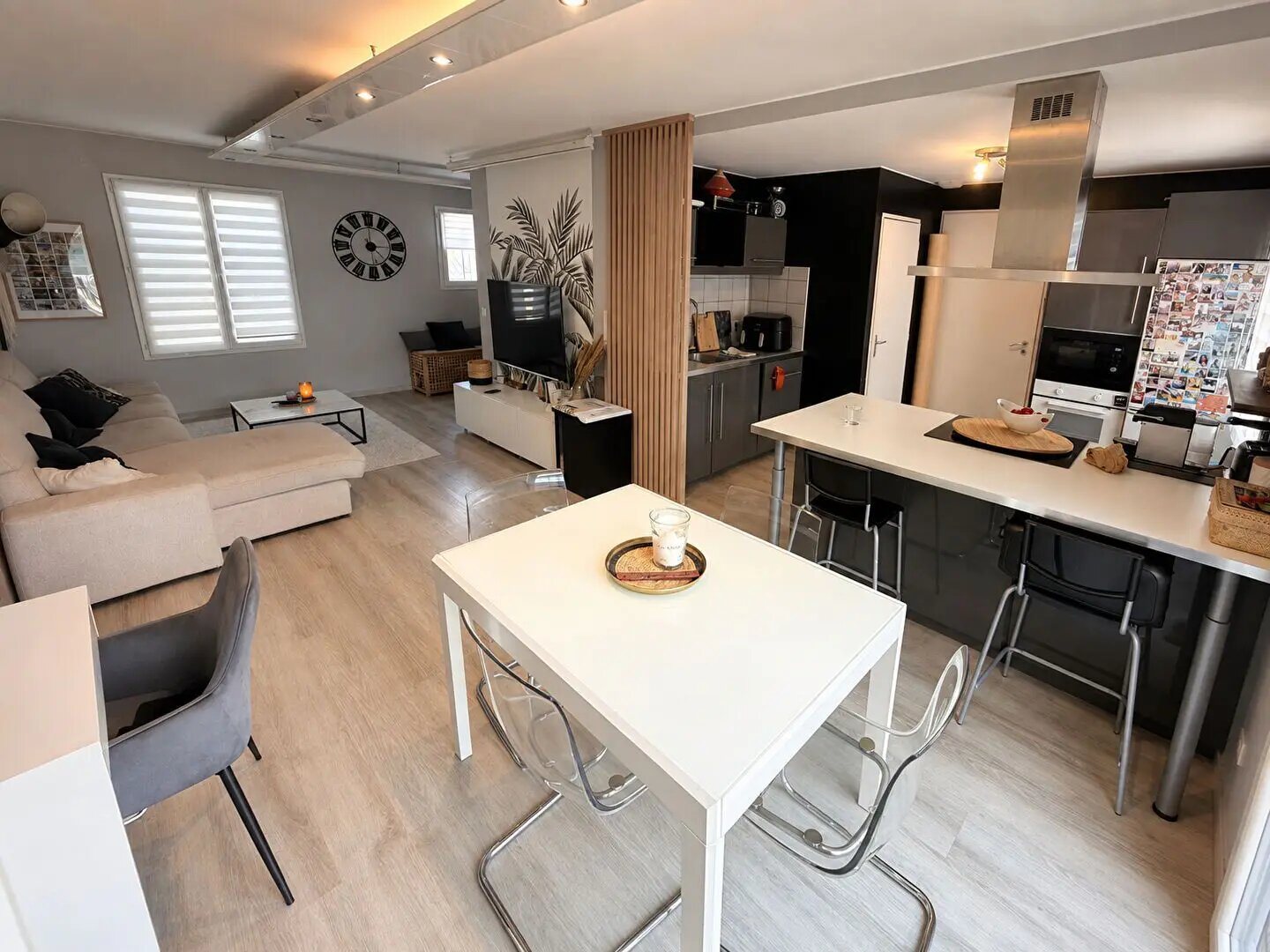 Maison à vendre, 88m², La Chapelle-en-Serval