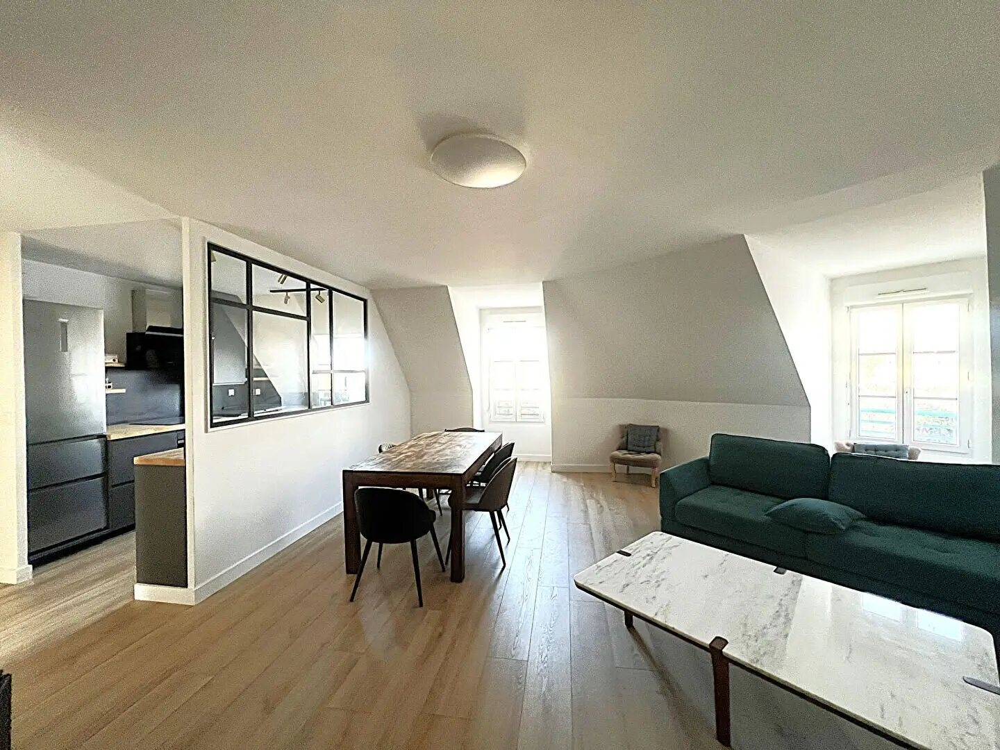 Appartement à vendre, 98m², Gouvieux