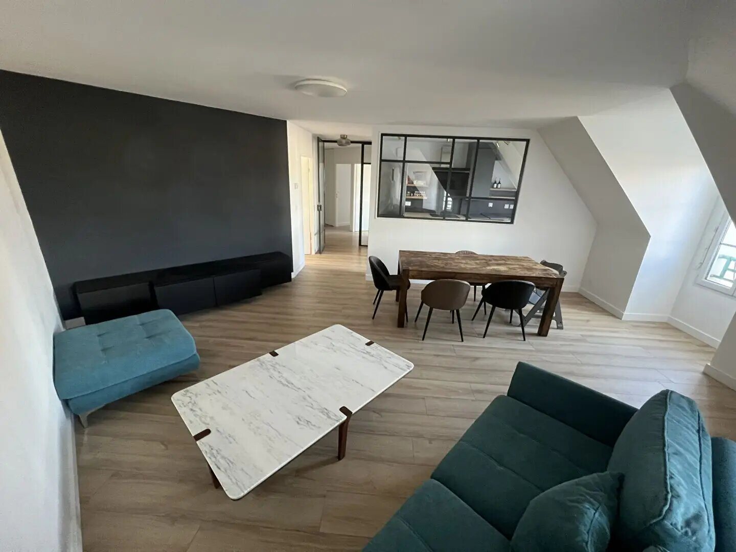 Appartement à vendre, 98m², Gouvieux