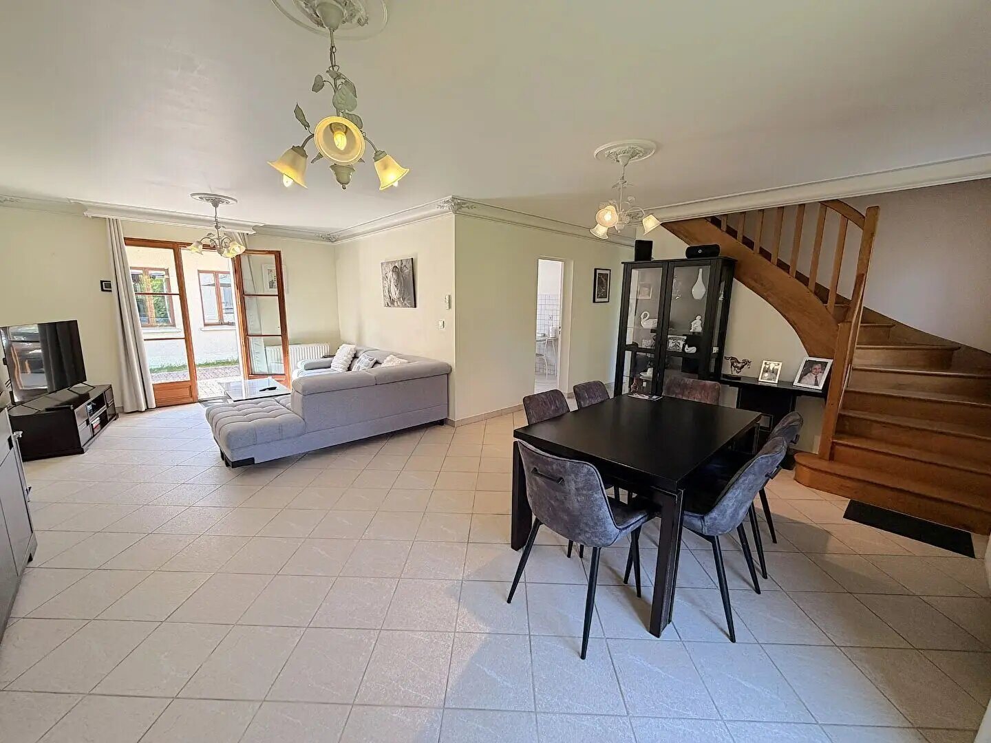 Maison à vendre, 126m², Thiers-sur-Thève
