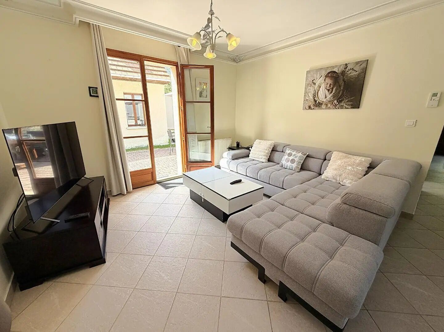 Maison à vendre, 126m², Thiers-sur-Thève