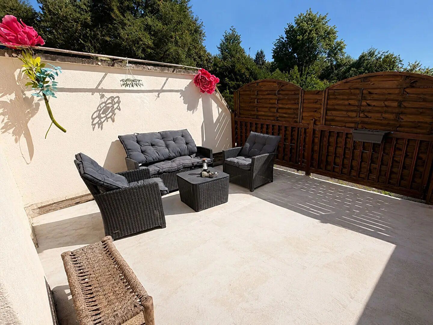 Appartement à vendre, 88m², La Chapelle-en-Serval