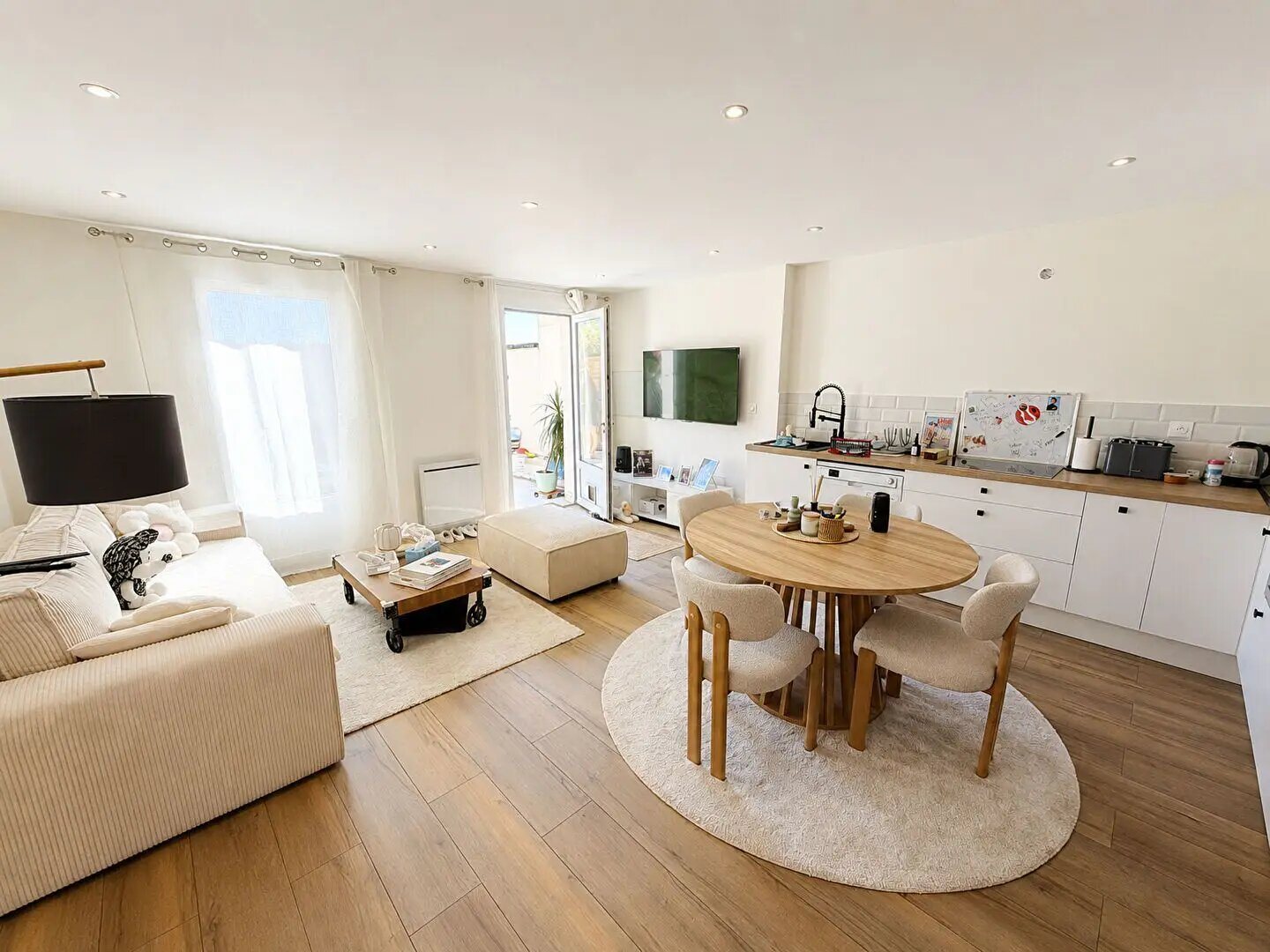 Appartement à vendre, 88m², La Chapelle-en-Serval