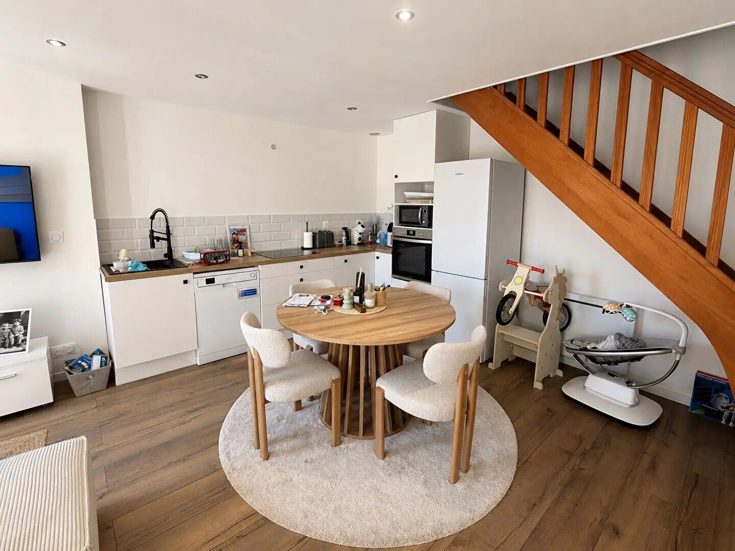 Appartement à vendre, 88m², La Chapelle-en-Serval