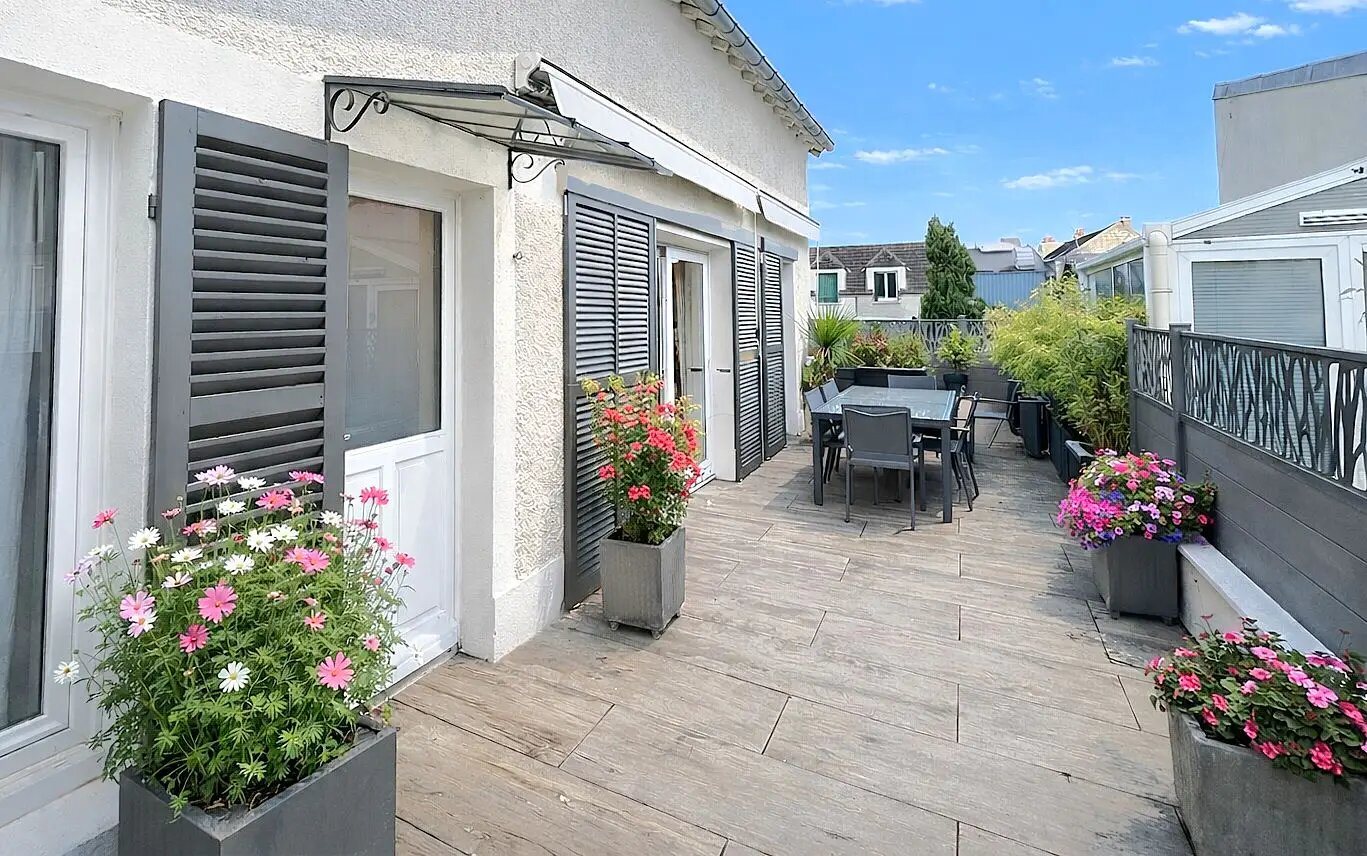 Maison à vendre, 88m², Chantilly