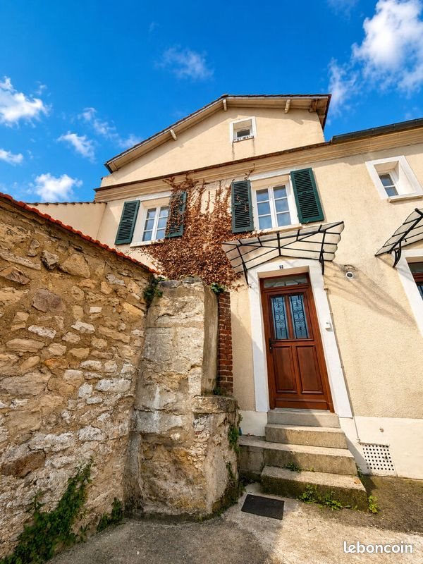 Appartement à vendre, 78m², Orry-la-Ville