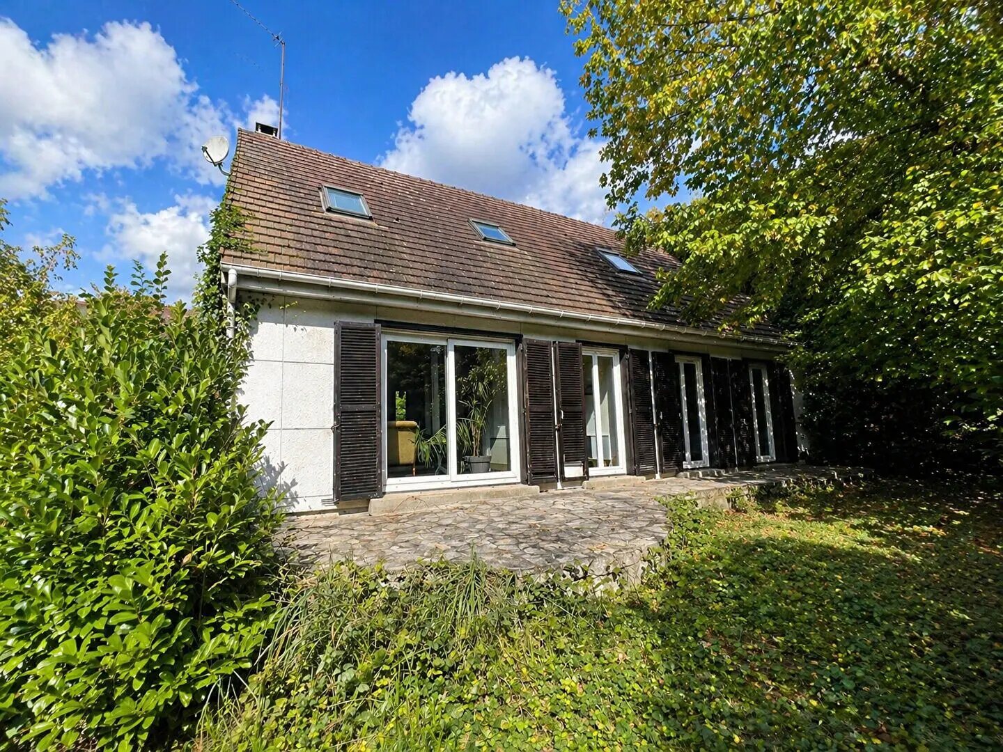 Maison à vendre, 153m², Lamorlaye