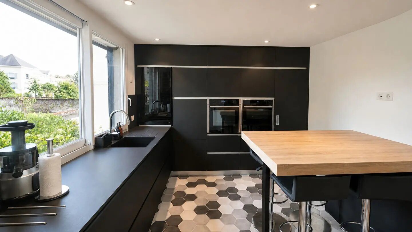 Maison à vendre, 163m², L'Isle-Adam