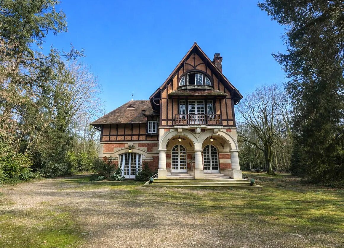Maison à vendre, 234m², Lamorlaye
