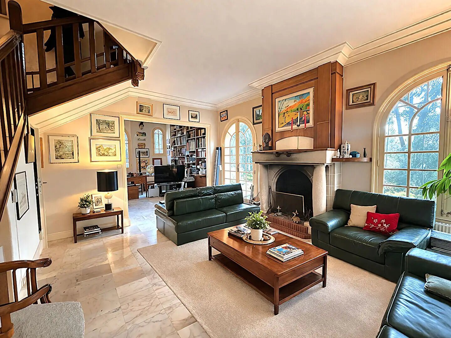 Maison à vendre, 234m², Lamorlaye