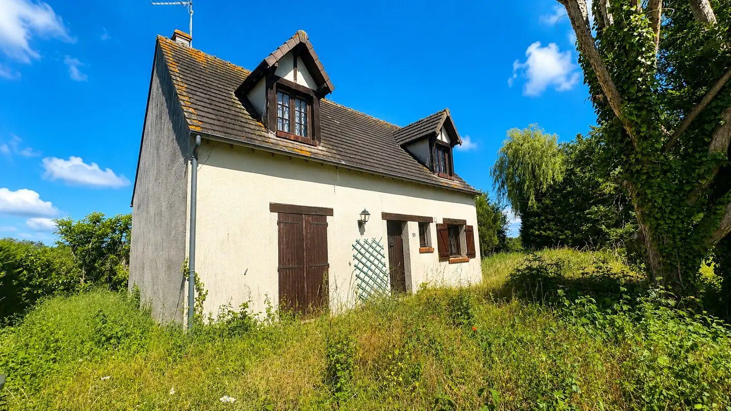 Maison à vendre, 100m², Thiers-sur-Thève