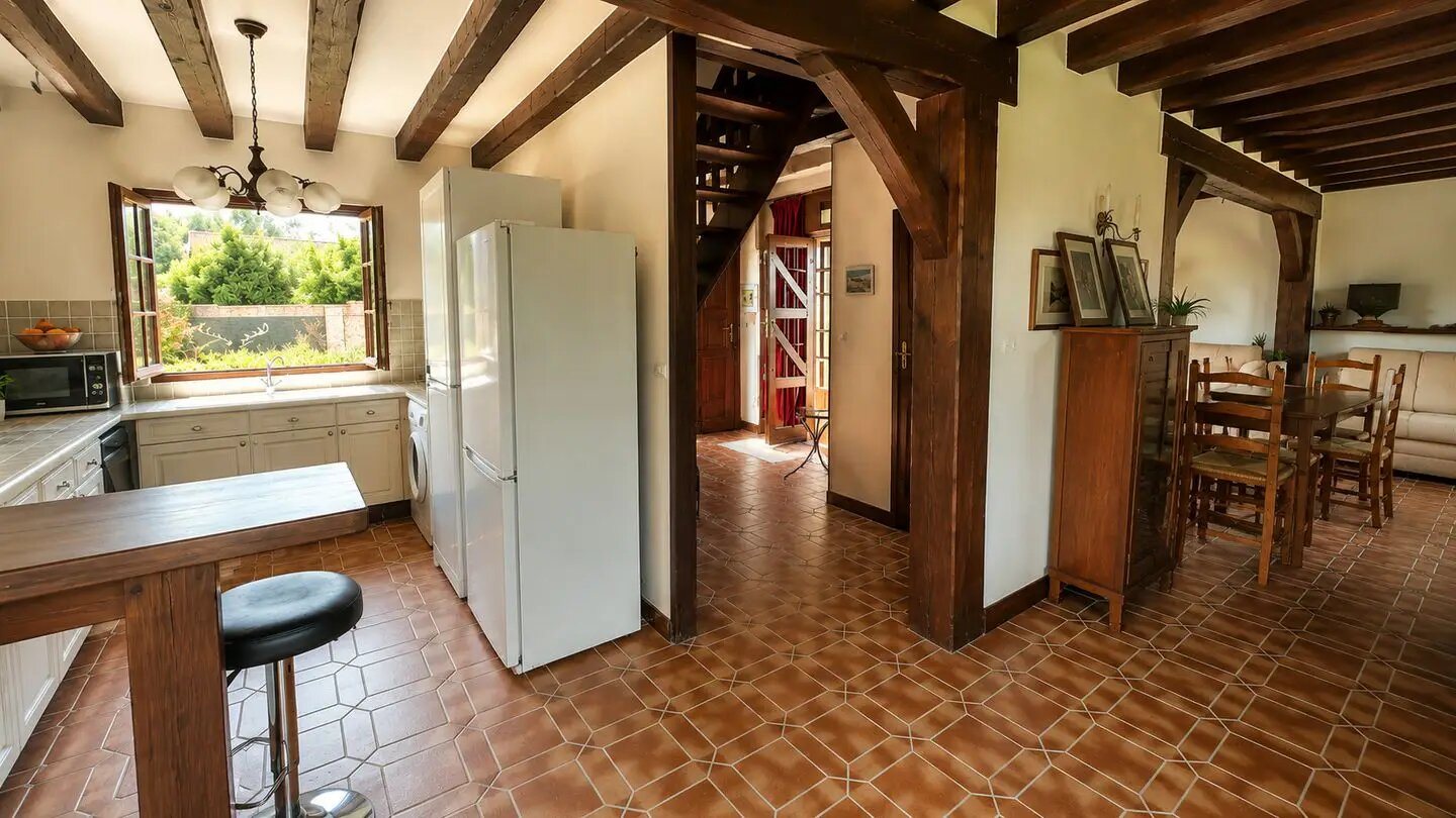 Maison à vendre, 100m², Thiers-sur-Thève