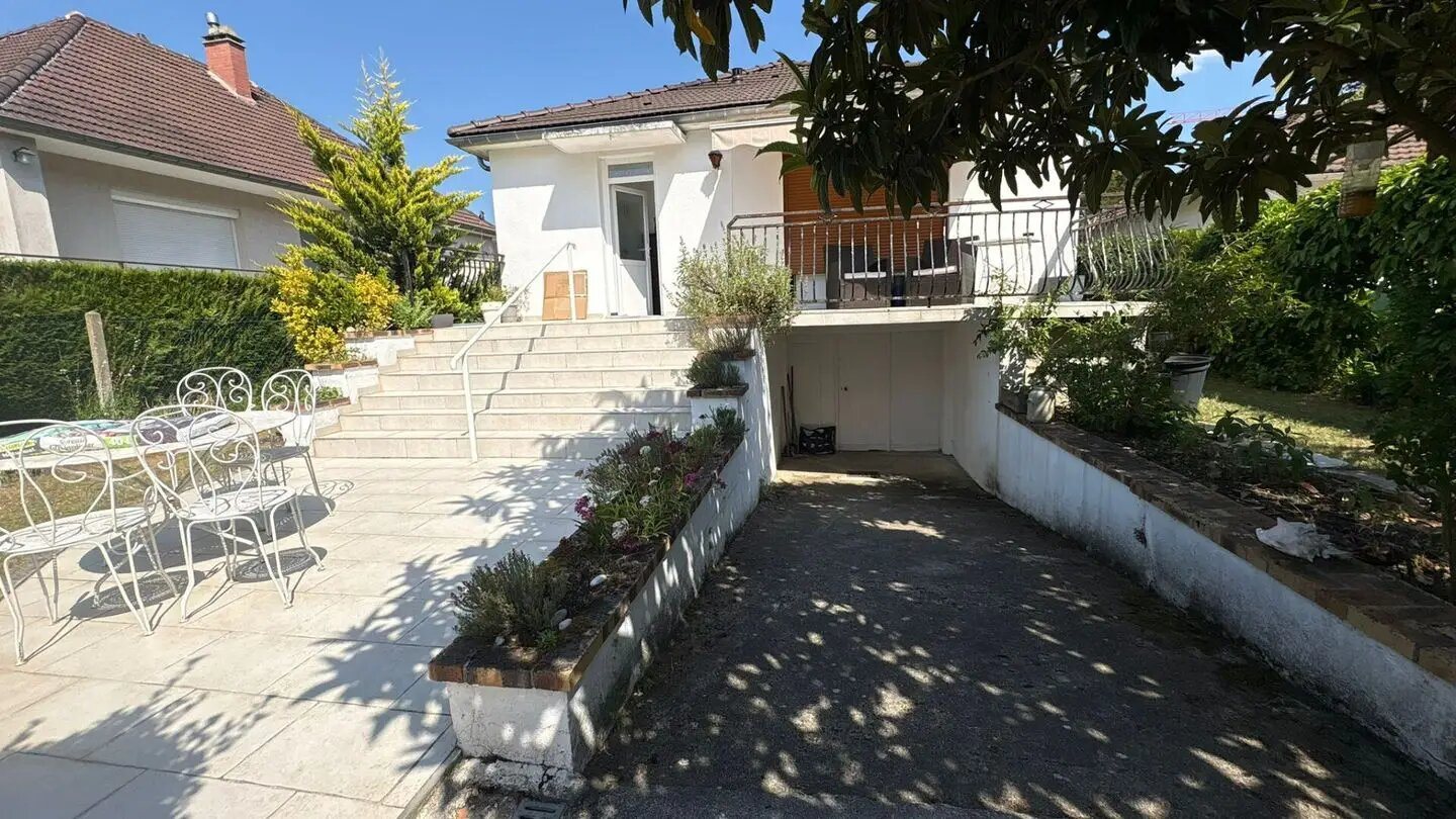 Maison à vendre, 60m², Lamorlaye