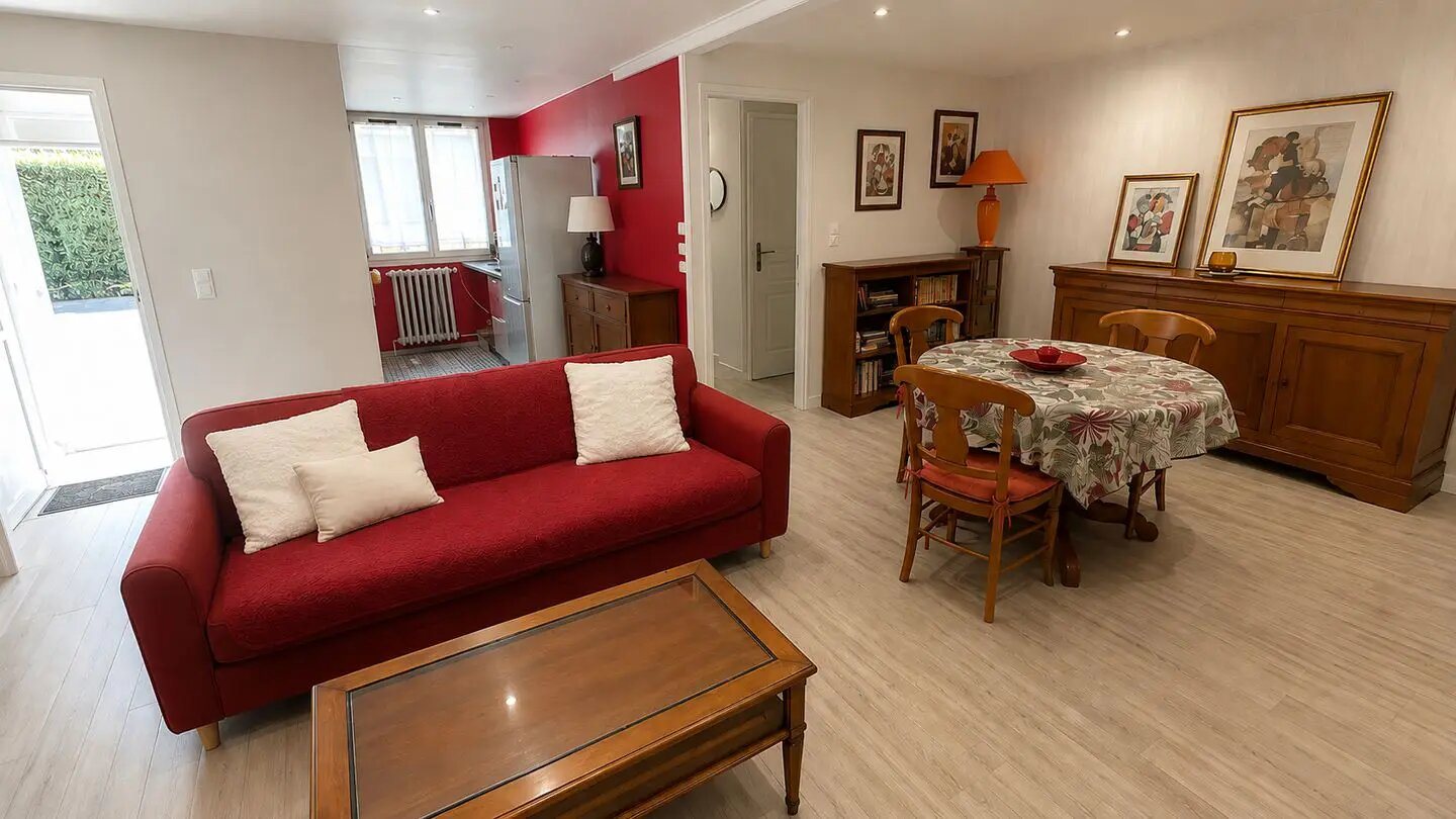 Maison à vendre, 60m², Lamorlaye