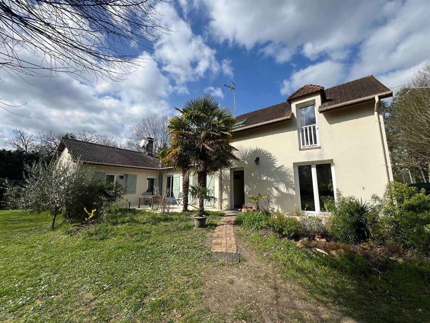 Maison à vendre, 137m², Lamorlaye