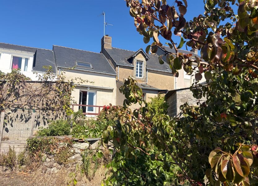 Maison à vendre, 110m², La Turballe
