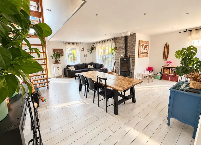 Maison à vendre, 100m², Herbignac