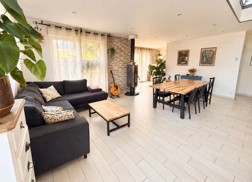 Maison à vendre, 100m², Herbignac