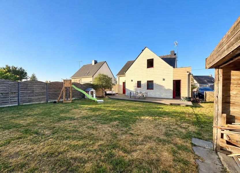 Maison à vendre, 100m², Herbignac