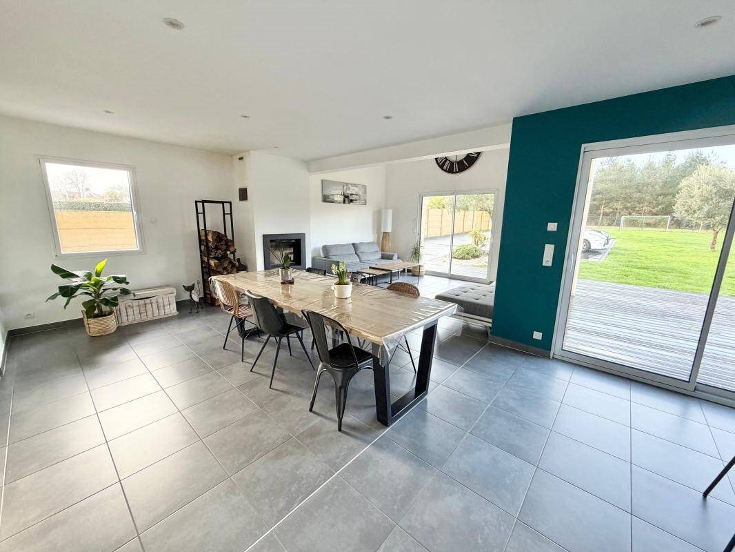 Maison à vendre, 146m², La Turballe