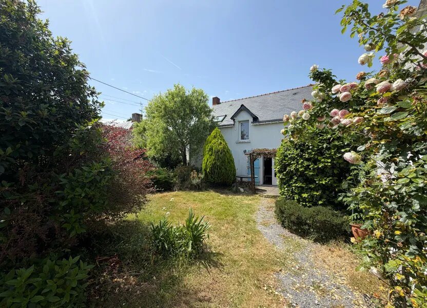 Maison à vendre, 98m², La Chapelle-des-Marais