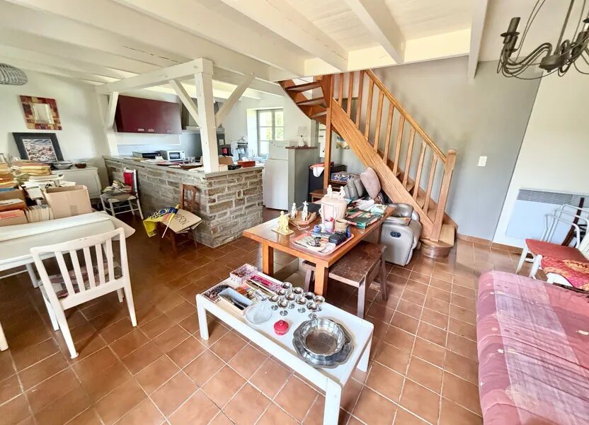 Maison à vendre, 98m², La Chapelle-des-Marais
