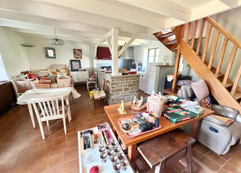 Maison à vendre, 98m², La Chapelle-des-Marais