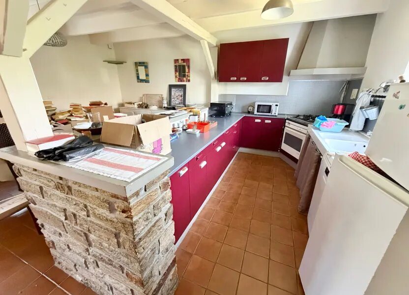 Maison à vendre, 98m², La Chapelle-des-Marais