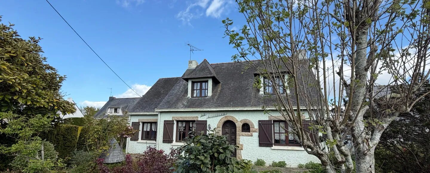 Maison à vendre, 131m², Herbignac